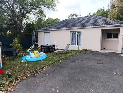 Vente maison 3 pièces Crécy-la-Chapelle (77580)