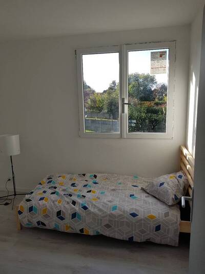 Location chambre en colocation 3 pièces Éragny (95610)