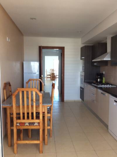 Location appartement 3 pièces Tunisie