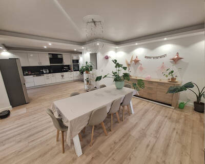 Vente maison 6 pièces Ebersheim (67600)