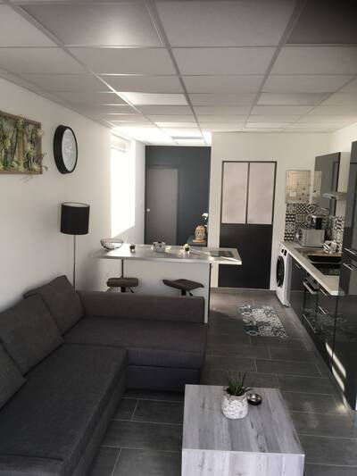 Location appartement 2 pièces Dole (39100)