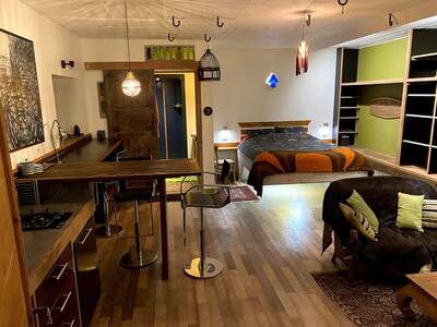 Vente appartement studio Belley (01300)