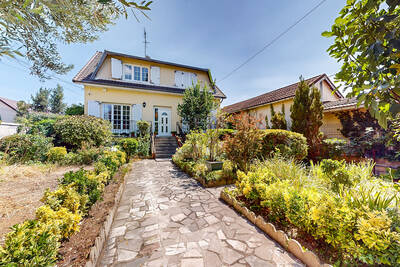 Vente maison 7 pièces Athis-Mons (91200)