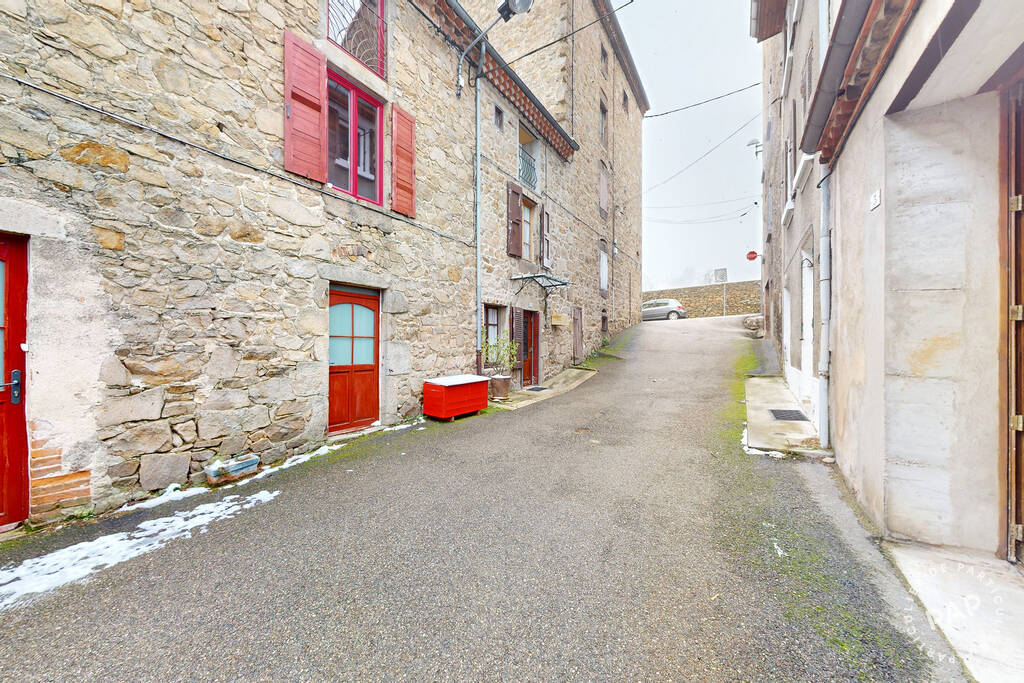 Vente maison 125 m² SaintJulienMolinMolette 125 m² 225.000