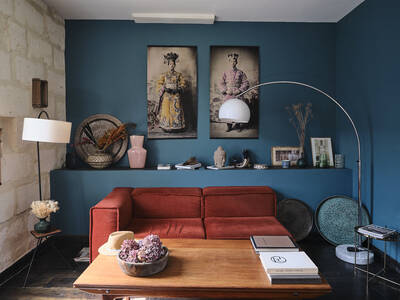 Vente maison 4 pièces Bordeaux (33)
