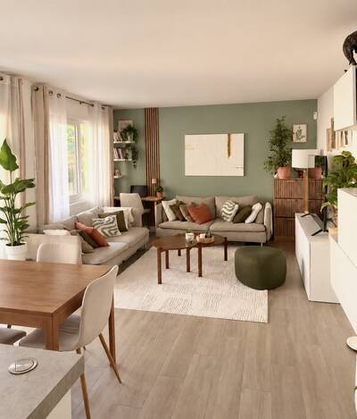 Vente appartement 4 pièces Saint-Maur-des-Fossés (94)
