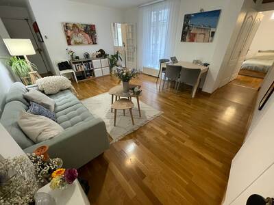 Location appartement 2 pièces Paris 11e