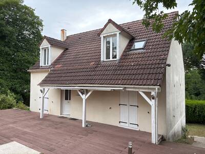 Vente maison 6 pièces Montévrain (77144)