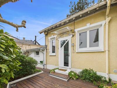 Vente maison 2 pièces Saint-Maur-des-Fossés (94)