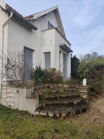 Vente maison 5 pièces Saint-Leu-la-Forêt (95320)