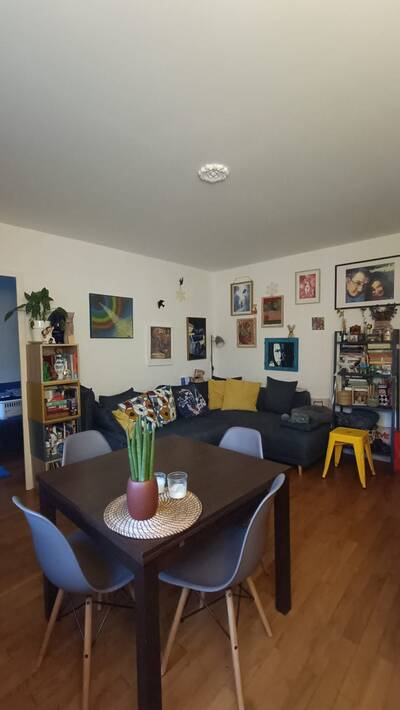 Vente appartement 3 pièces Lyon 4e