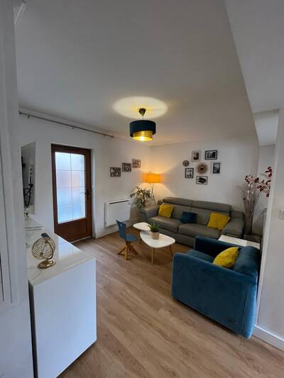 Vente maison 4 pièces Orry-la-Ville (60560)