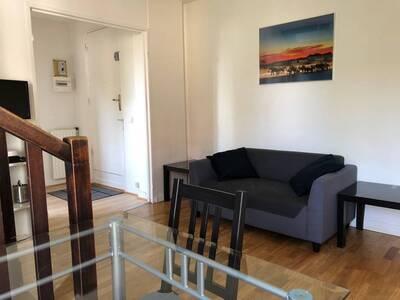 Location chambre en colocation 6 pièces Cergy (95)
