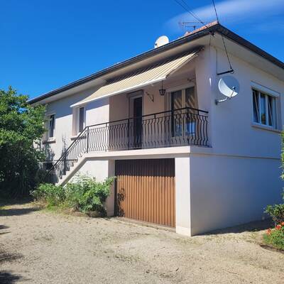 Vente maison 4 pièces Devecey (25870)
