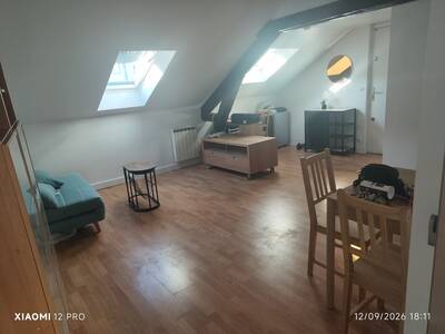 Location appartement studio Poissy (78300)