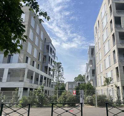 Location appartement 3 pièces Nanterre (92000)