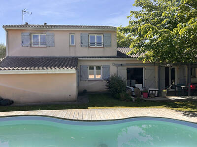Vente maison 8 pièces Saint-Jean (31240)