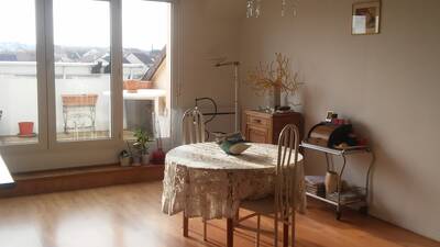 Vente appartement 3 pièces Villabé (91100)
