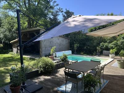 Vente maison 7 pièces Bordeaux (33)