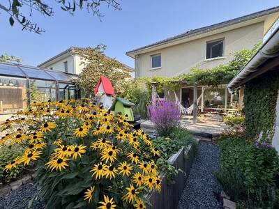 Vente maison 5 pièces Hirtzfelden (68740)