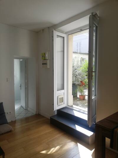 Vente appartement 3 pièces Paris 14e