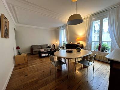 Vente appartement 6 pièces Paris 11e