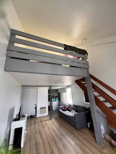 Location appartement 2 pièces Limay (78520)