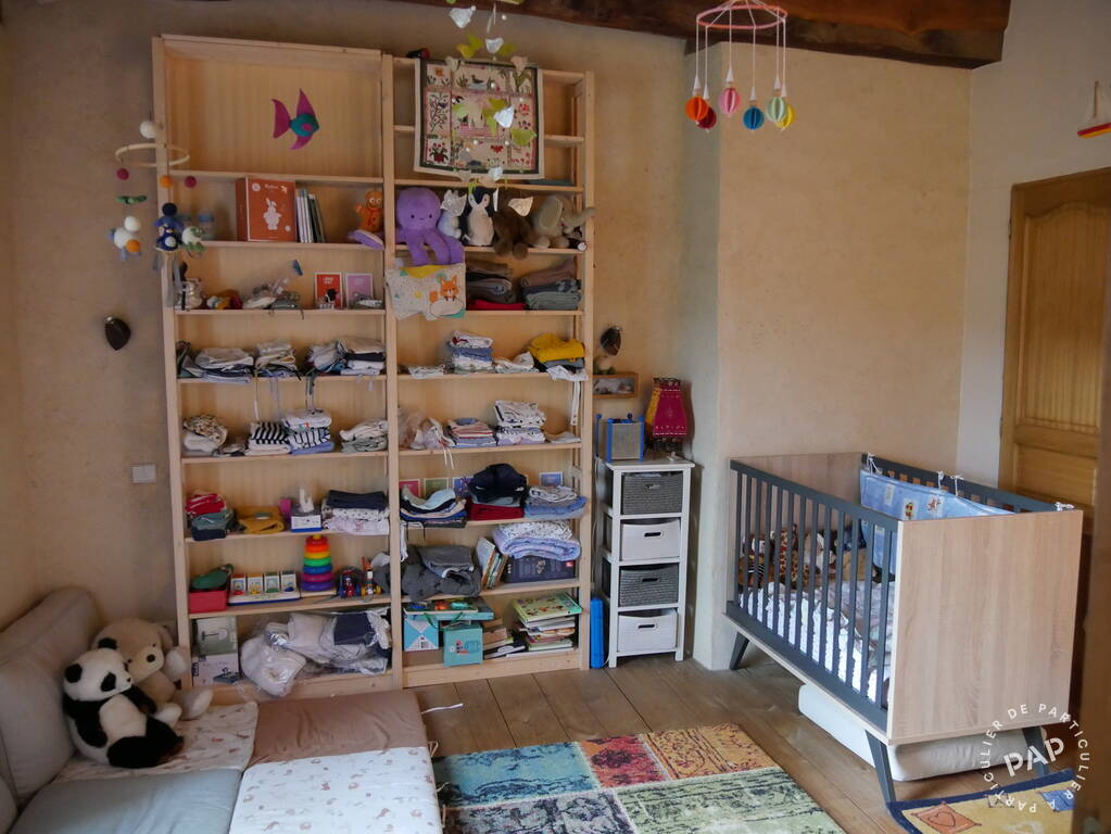 Vente Maison 180&nbsp;m²