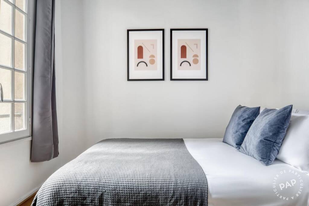 Appartement 1.400&nbsp;&euro; 35&nbsp;m² Paris 3E