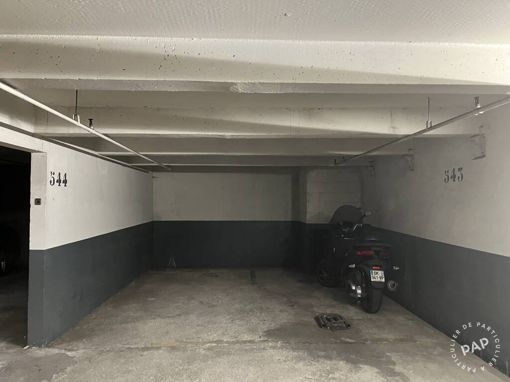Location Garage, parking