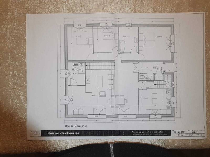Habitable + 114 M2 De Sous-Sol