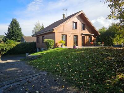 Vente maison 5 pièces Scientrier (74930)
