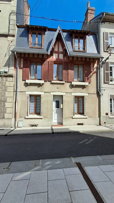 Vente maison 5 pièces Lisieux (14100)