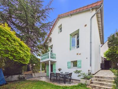 Vente maison 5 pièces Antony (92160)