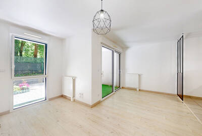Vente appartement 2 pièces Rennes (35)