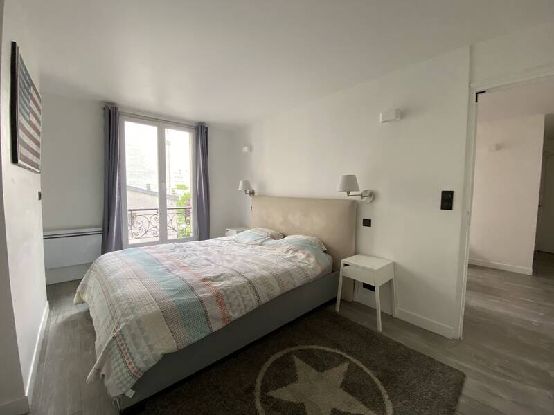 Paris 18E
