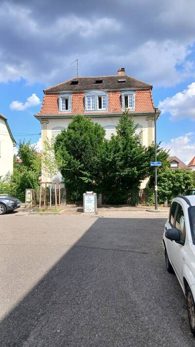 Vente appartement 3 pièces Strasbourg (67)