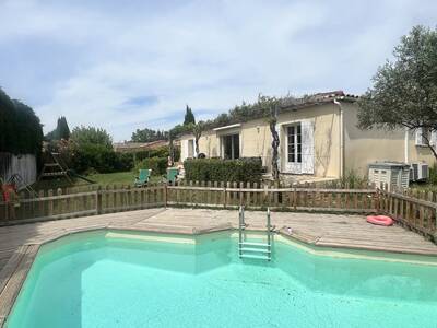 Vente maison 4 pièces Caumont-sur-Durance (84510)
