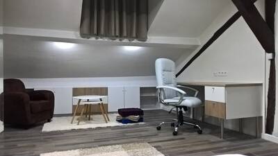 Location appartement studio Paris 20e