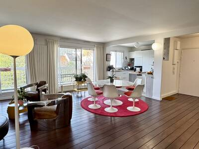 Vente appartement 4 pièces Montreuil (93100)