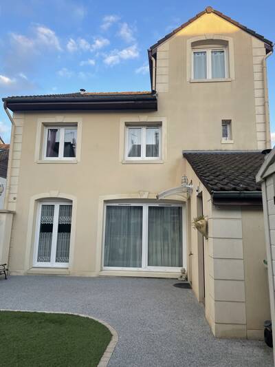 Vente maison 5 pièces Saint-Soupplets (77165)