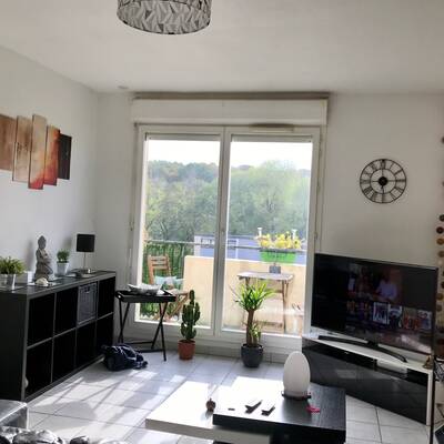 Location appartement 2 pièces Saint-Fargeau-Ponthierry (77310)