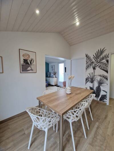 Vente maison 5 pièces La Guérinière (85680)