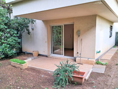 Vente appartement studio Marseille 9e