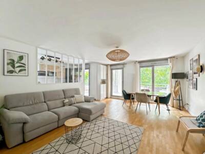 Vente appartement 4 pièces Massy (91300)