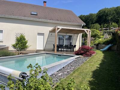 Vente maison 7 pièces Étouvans (25260)