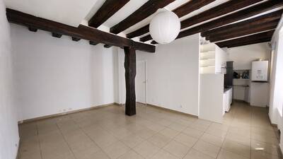 Vente appartement 3 pièces Épernon (28230)
