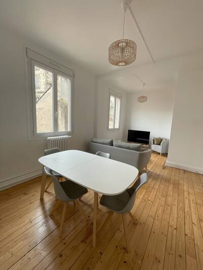 Location appartement 4 pièces Agen (47000)