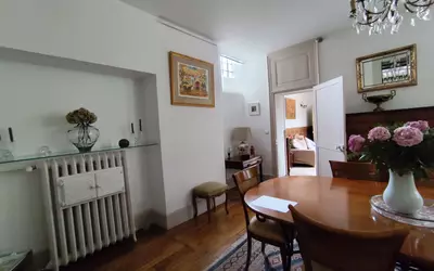 De Caractère  De 1860 240 M² + Grange Et Jardin Clos - Saint-Amand-Montrond (182