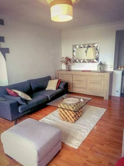 Vente appartement 6 pièces Lorient (56100)